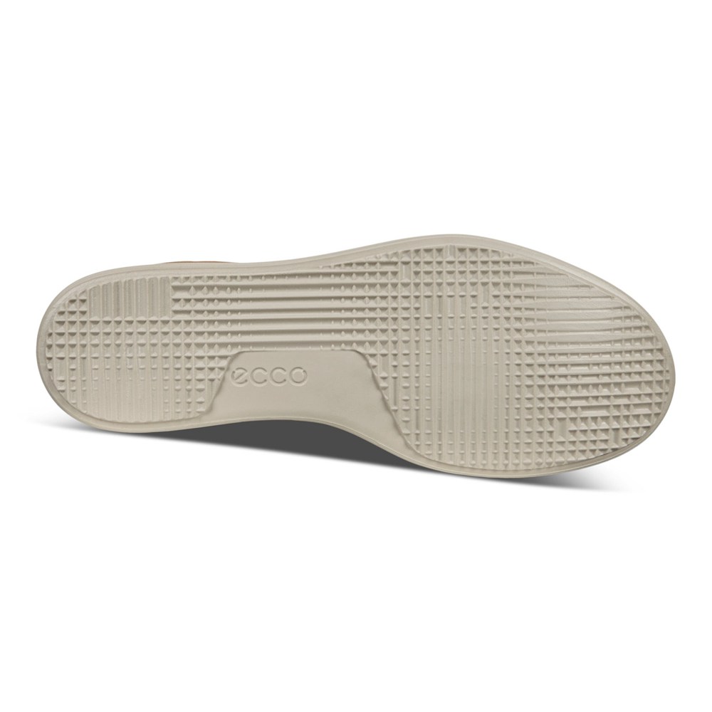 Tenis Hombre - ECCO Collin 2.0 - Marrom - OXG165203